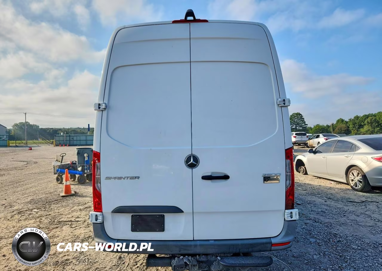 2022 Mercedes-Benz Sprinter 2500 VIN:W1Y40CHY1NT083744 - 6