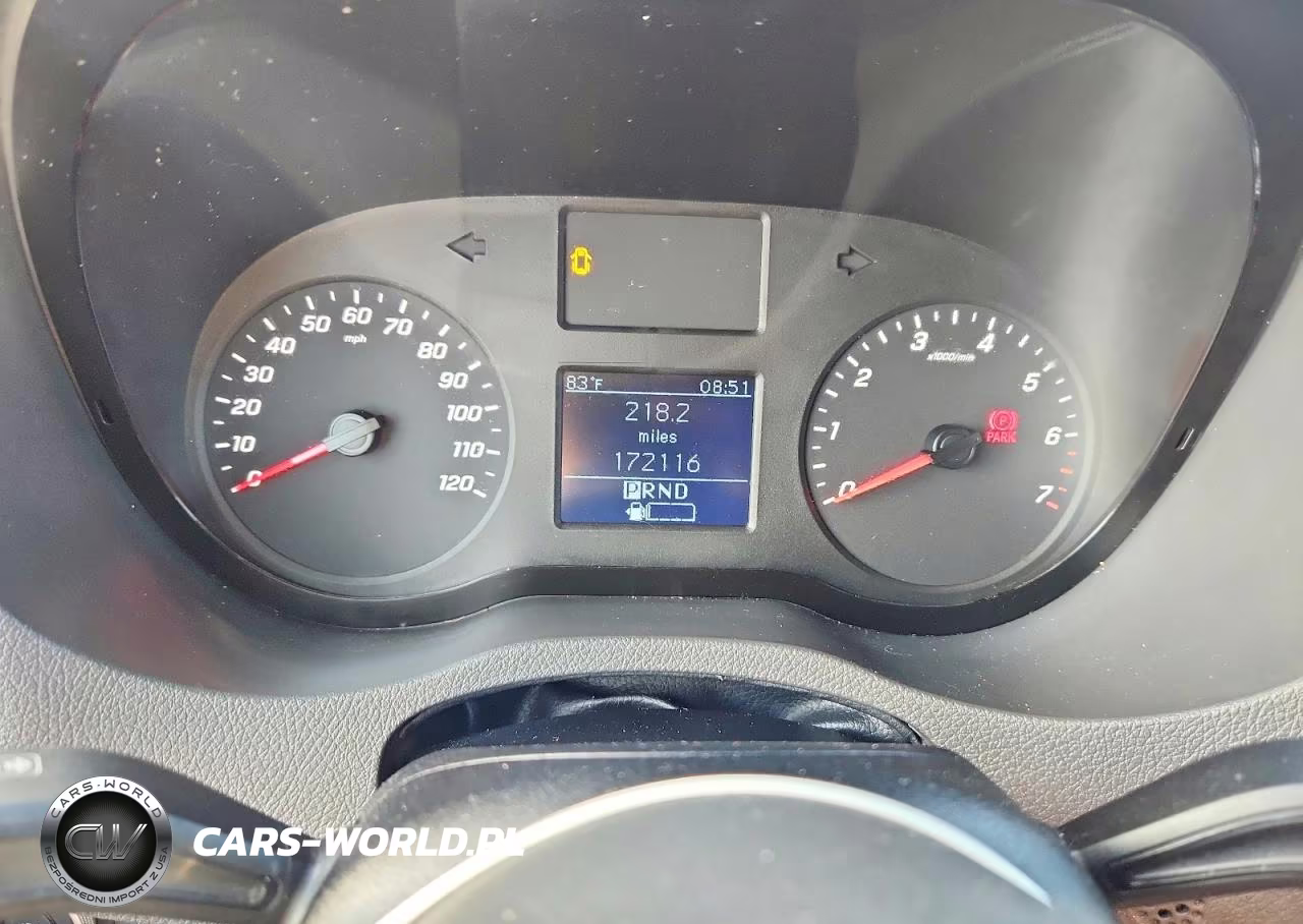 2022 Mercedes-Benz Sprinter 2500 VIN:W1Y40CHY1NT083744 - 9