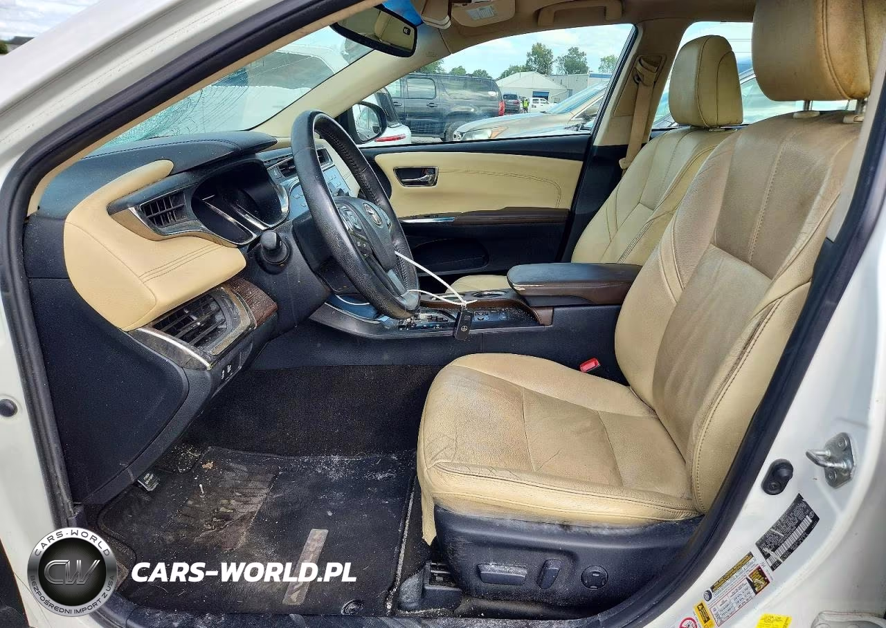 2013 Toyota Avalon Hybrid Xle Touring VIN:4T1BD1EB2DU012898 - 7
