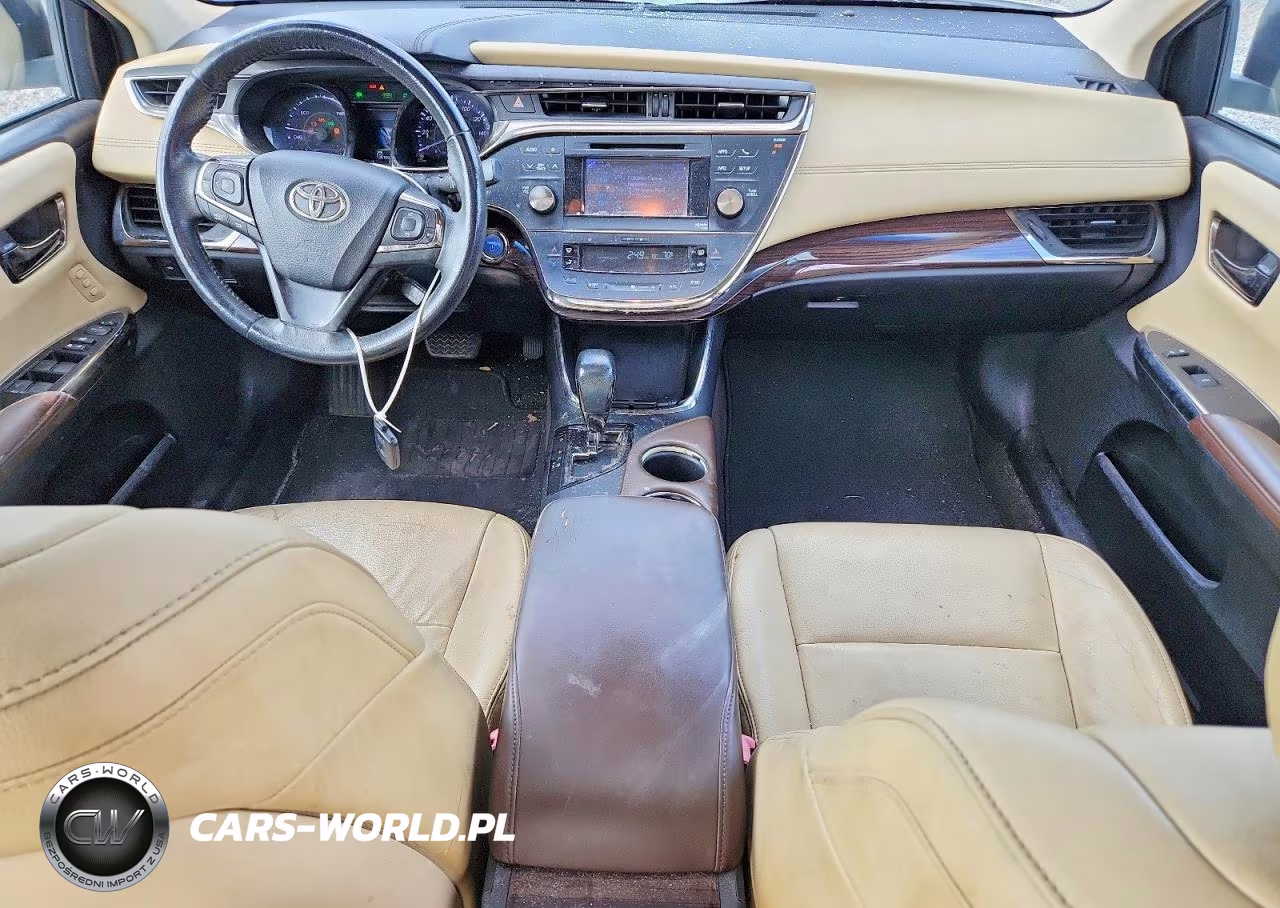 2013 Toyota Avalon Hybrid Xle Touring VIN:4T1BD1EB2DU012898 - 8