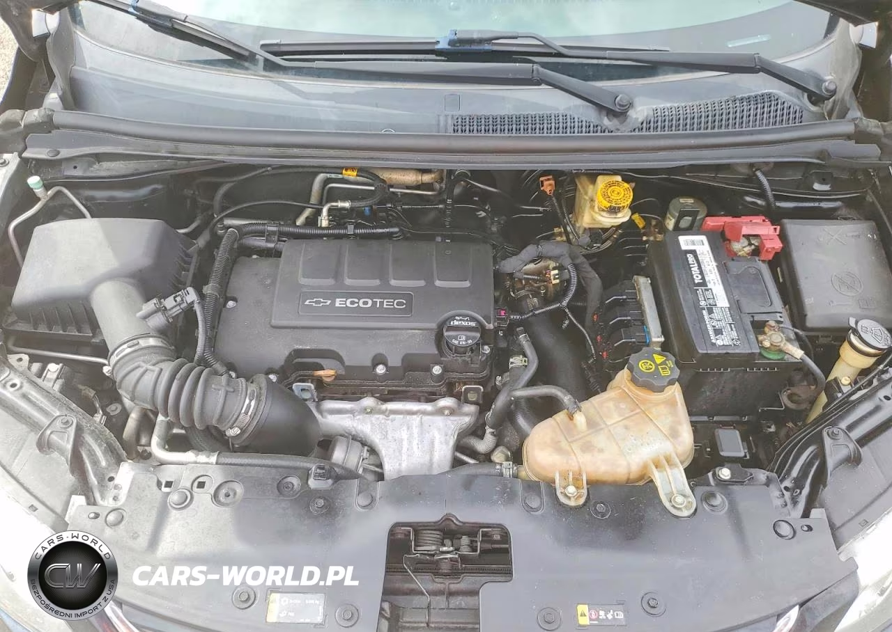 2019 Chevrolet Sonic Lt VIN:1G1JD5SB6K4119339 - 11