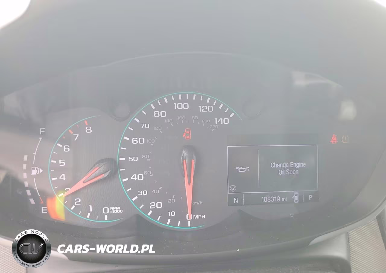 2019 Chevrolet Sonic Lt VIN:1G1JD5SB6K4119339 - 9