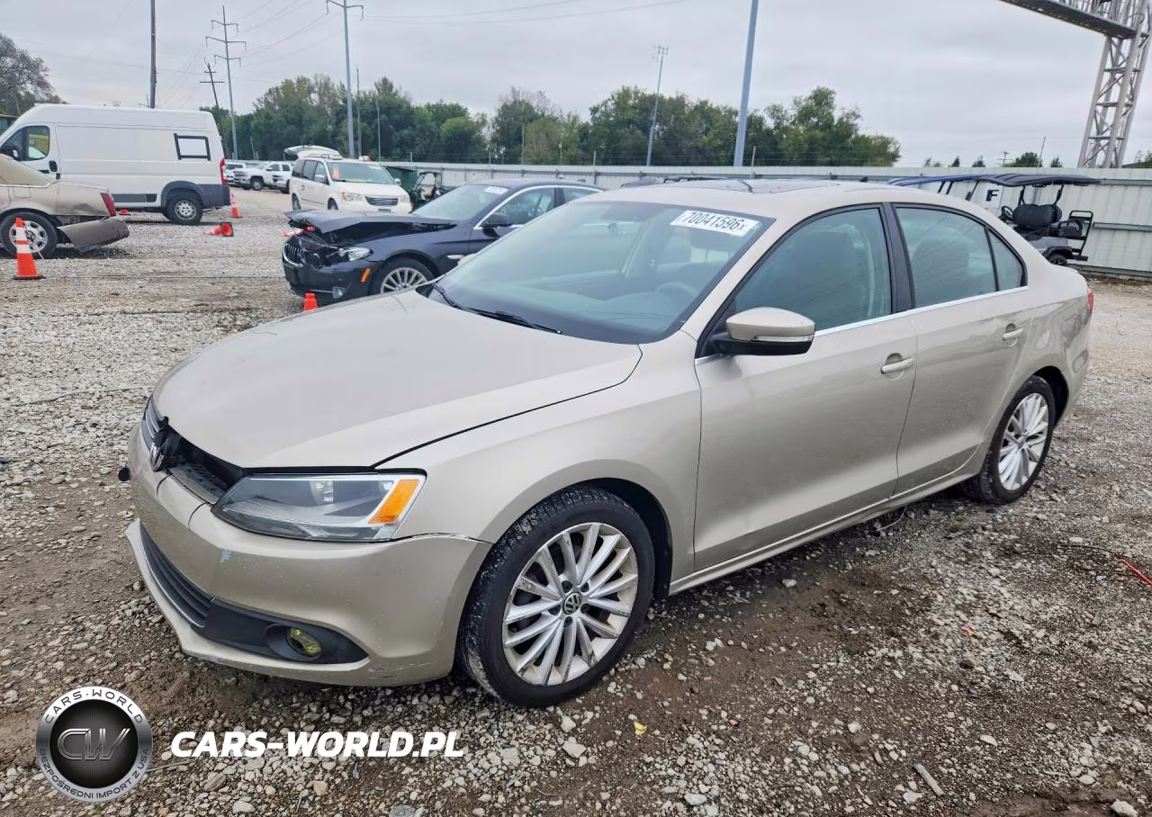 2014 Volkswagen Jetta Sel