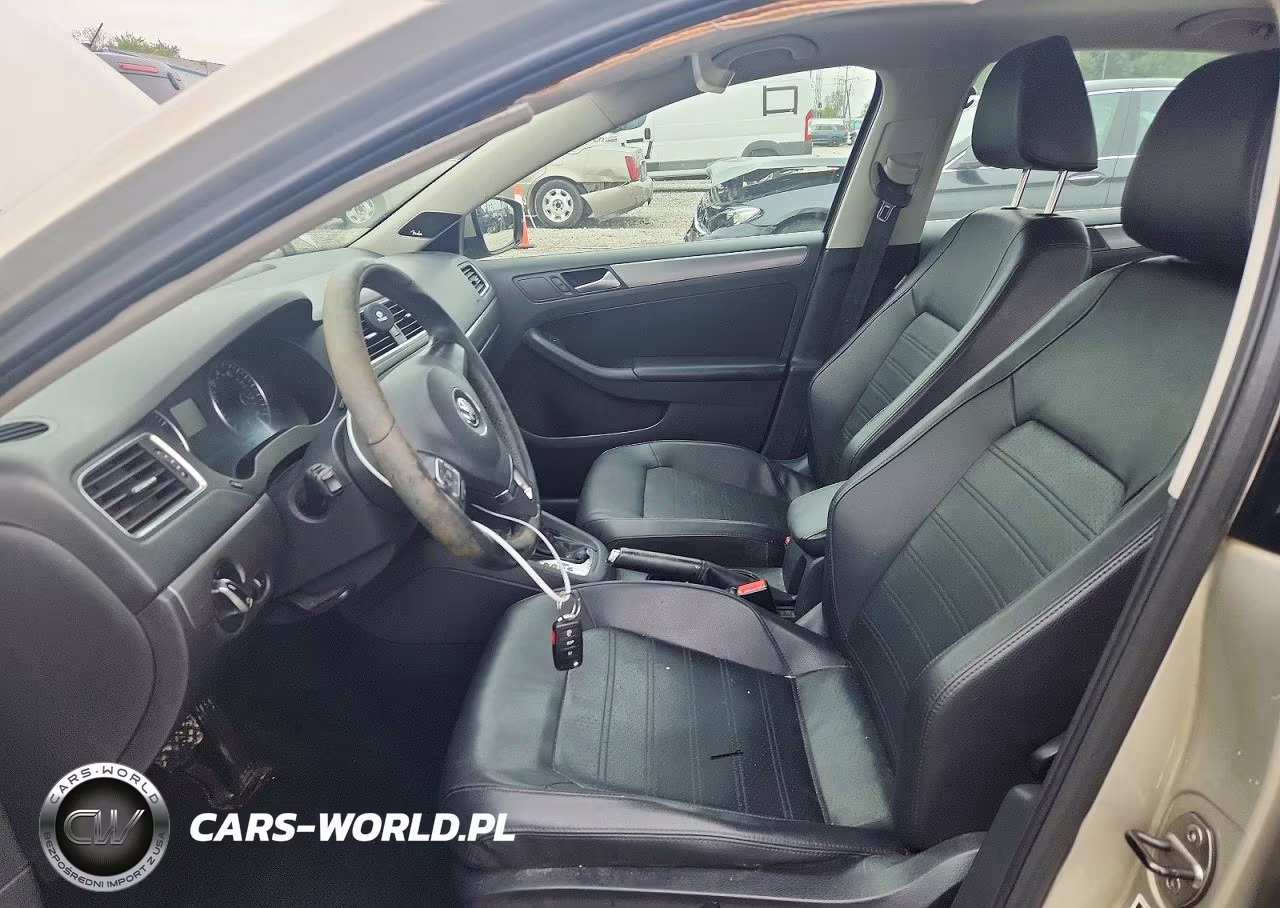 2014 Volkswagen Jetta Sel VIN:3VWL17AJXEM262684 - 7
