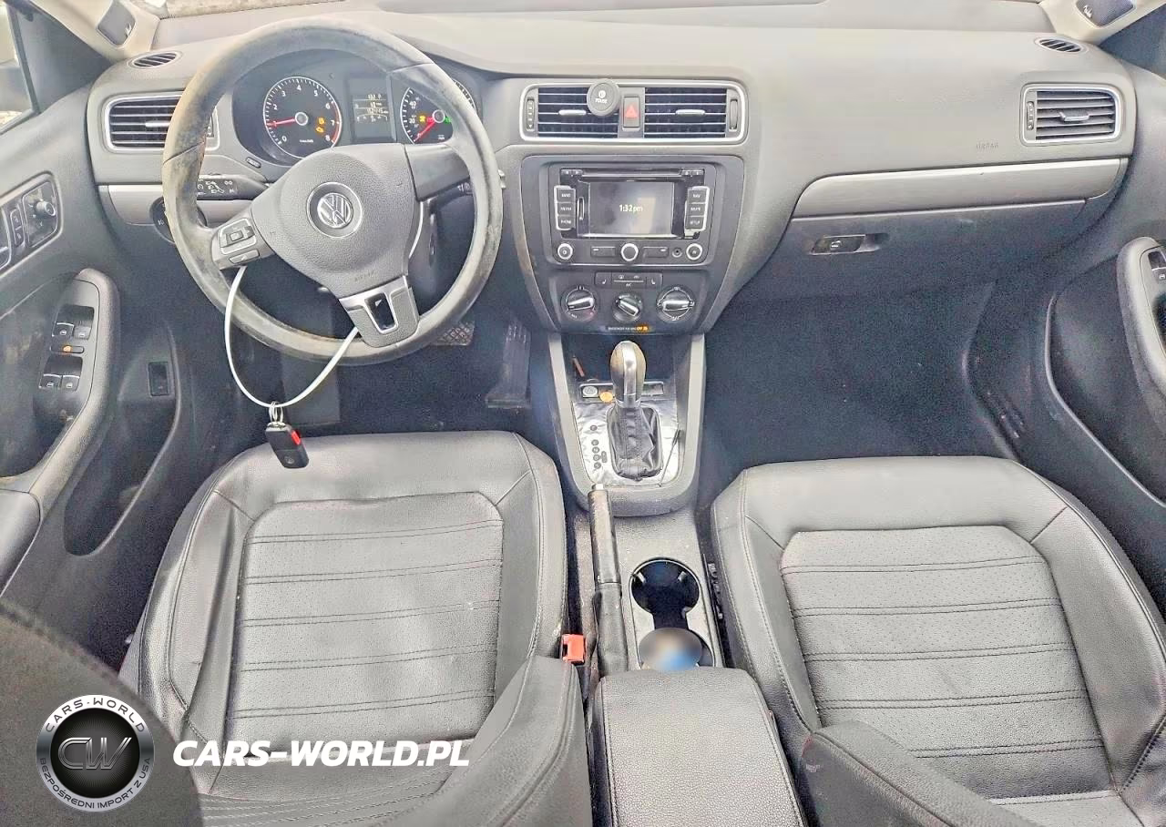 2014 Volkswagen Jetta Sel VIN:3VWL17AJXEM262684 - 8