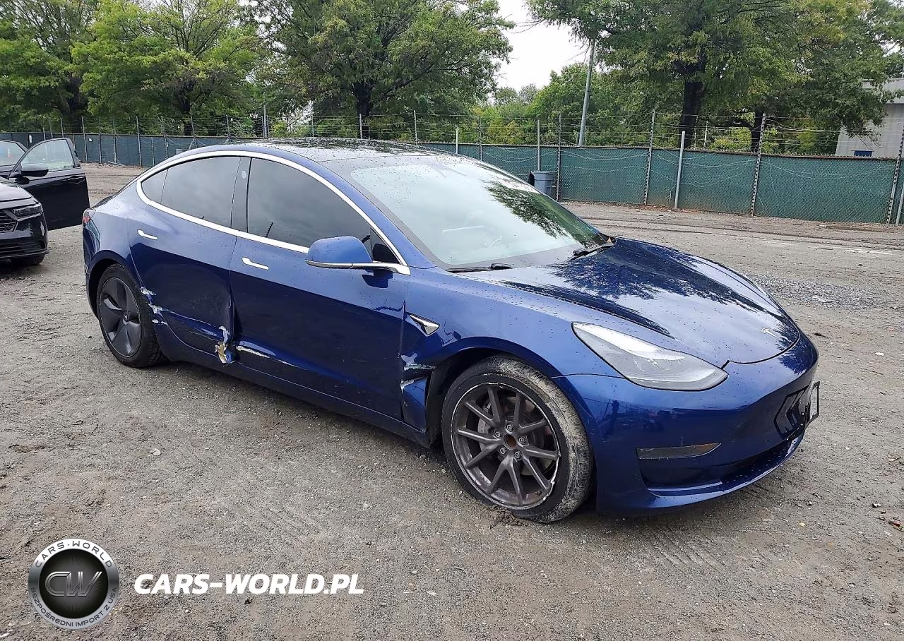 2020 Tesla Model 3 VIN:5YJ3E1EA4LF739724 - 4