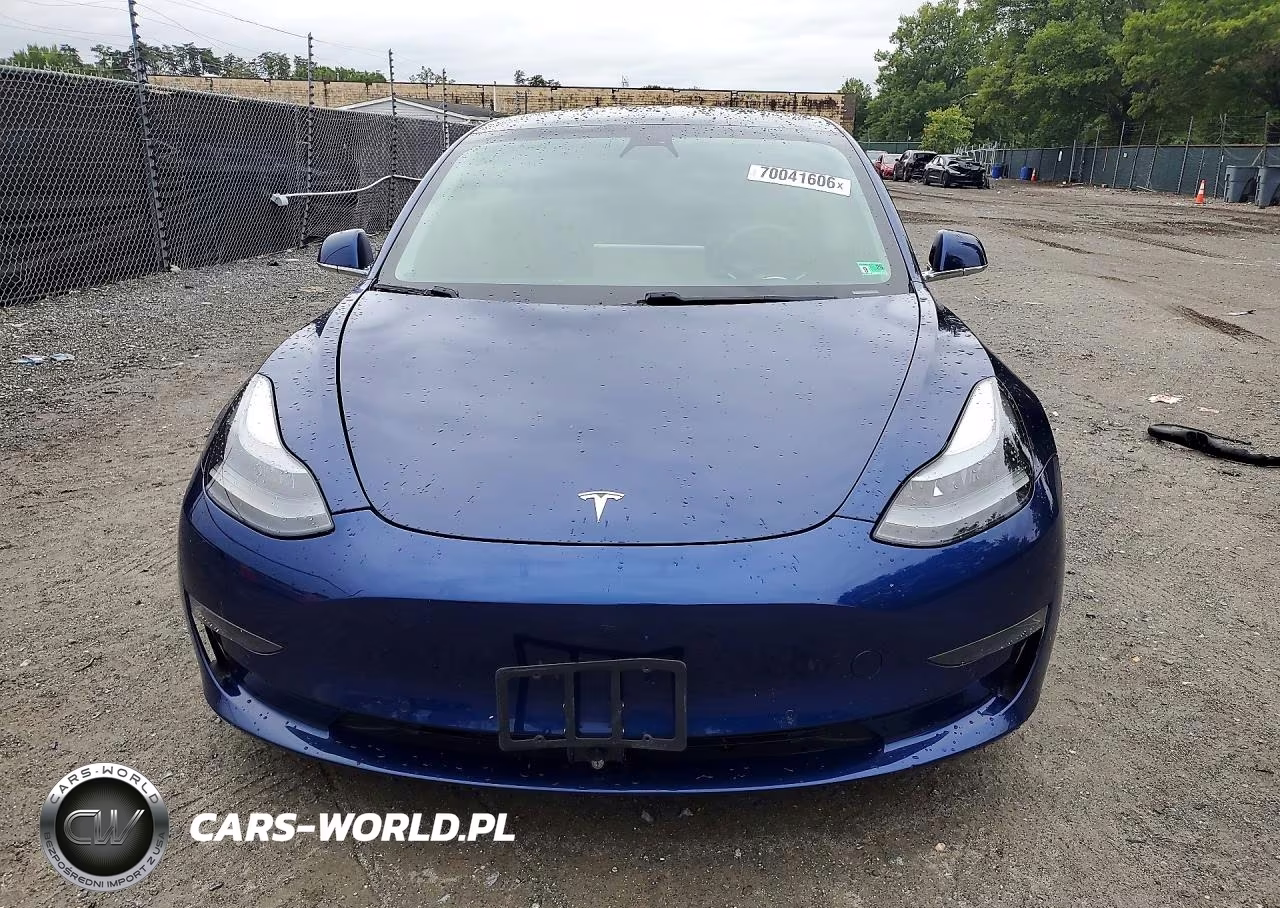 2020 Tesla Model 3 VIN:5YJ3E1EA4LF739724 - 5