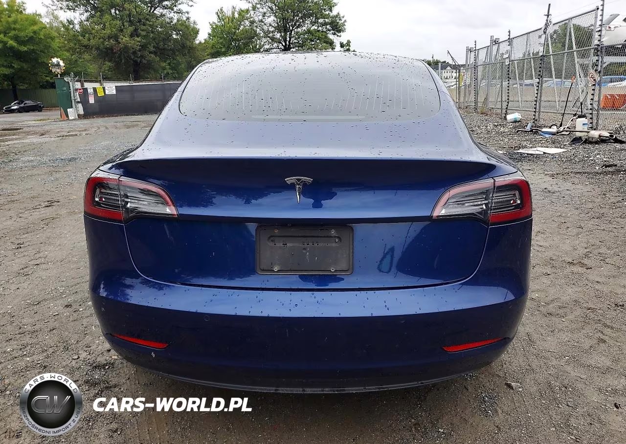 2020 Tesla Model 3 VIN:5YJ3E1EA4LF739724 - 6