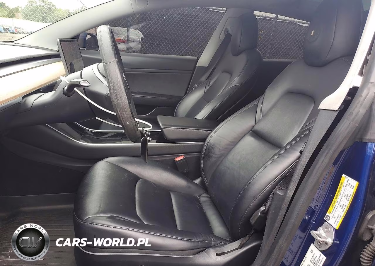 2020 Tesla Model 3 VIN:5YJ3E1EA4LF739724 - 7