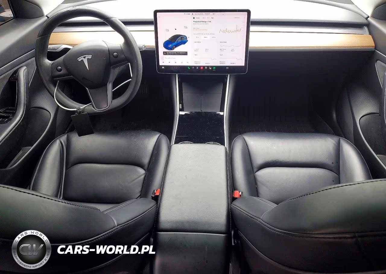 2020 Tesla Model 3 VIN:5YJ3E1EA4LF739724 - 8