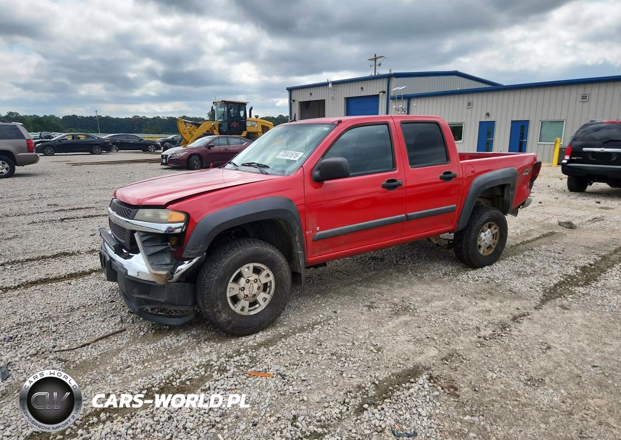 2006 Chevrolet Colorado