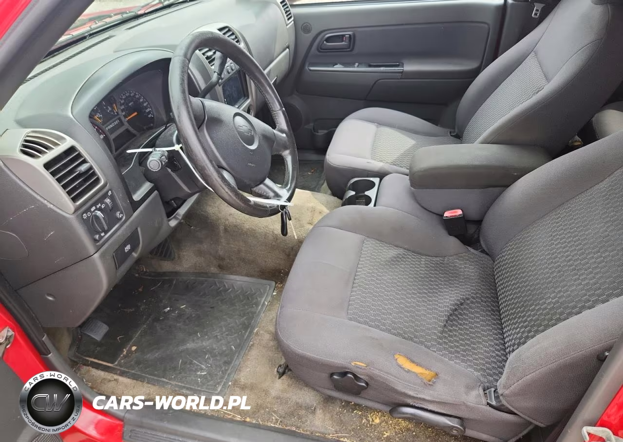 2006 Chevrolet Colorado VIN:1GCDT136868202741 - 7