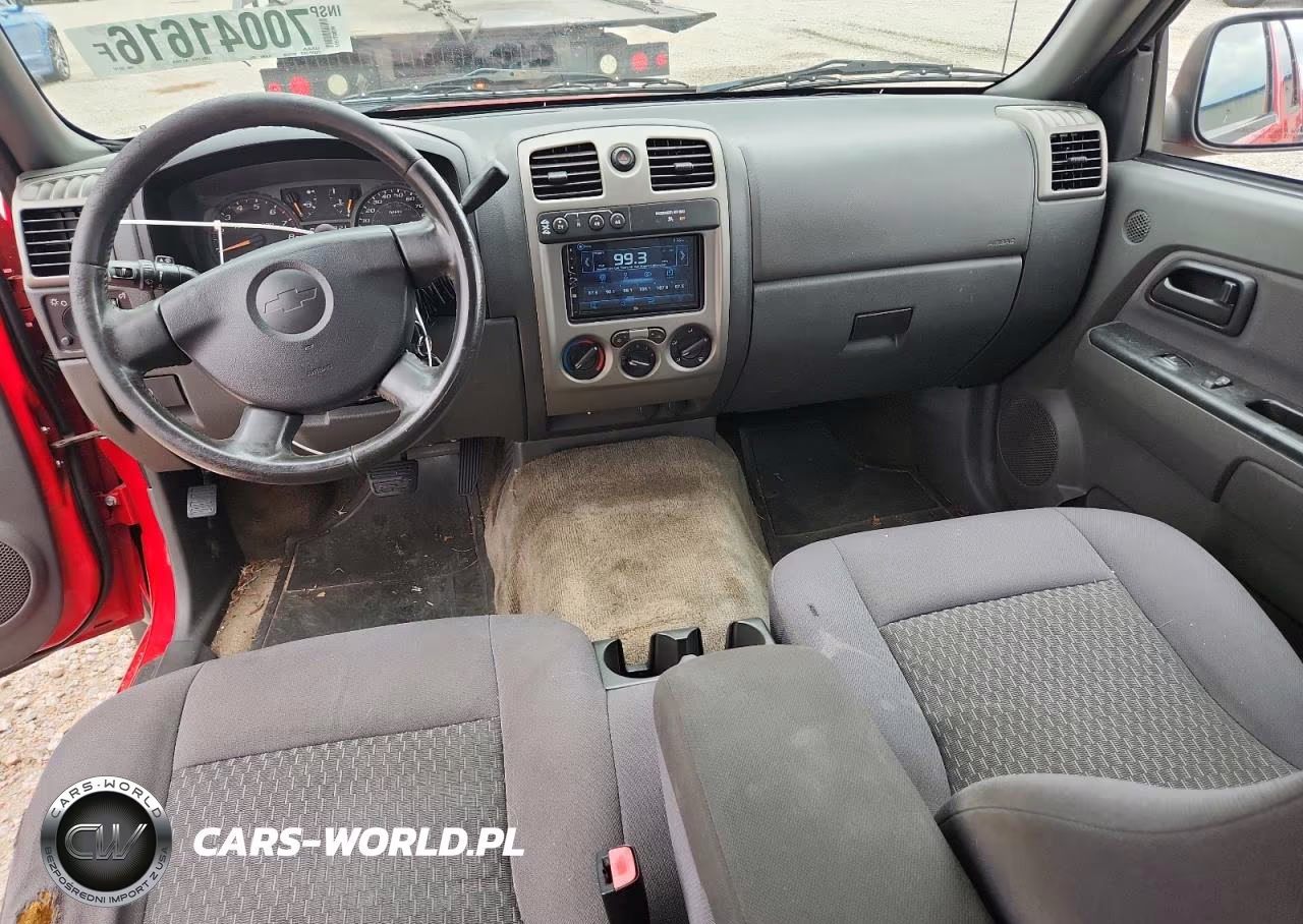 2006 Chevrolet Colorado VIN:1GCDT136868202741 - 8