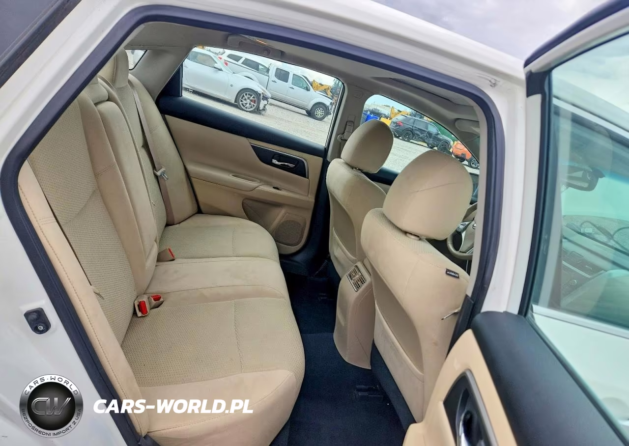 2015 Nissan Altima 2.5 Sv VIN:1N4AL3AP5FC458171 - 10
