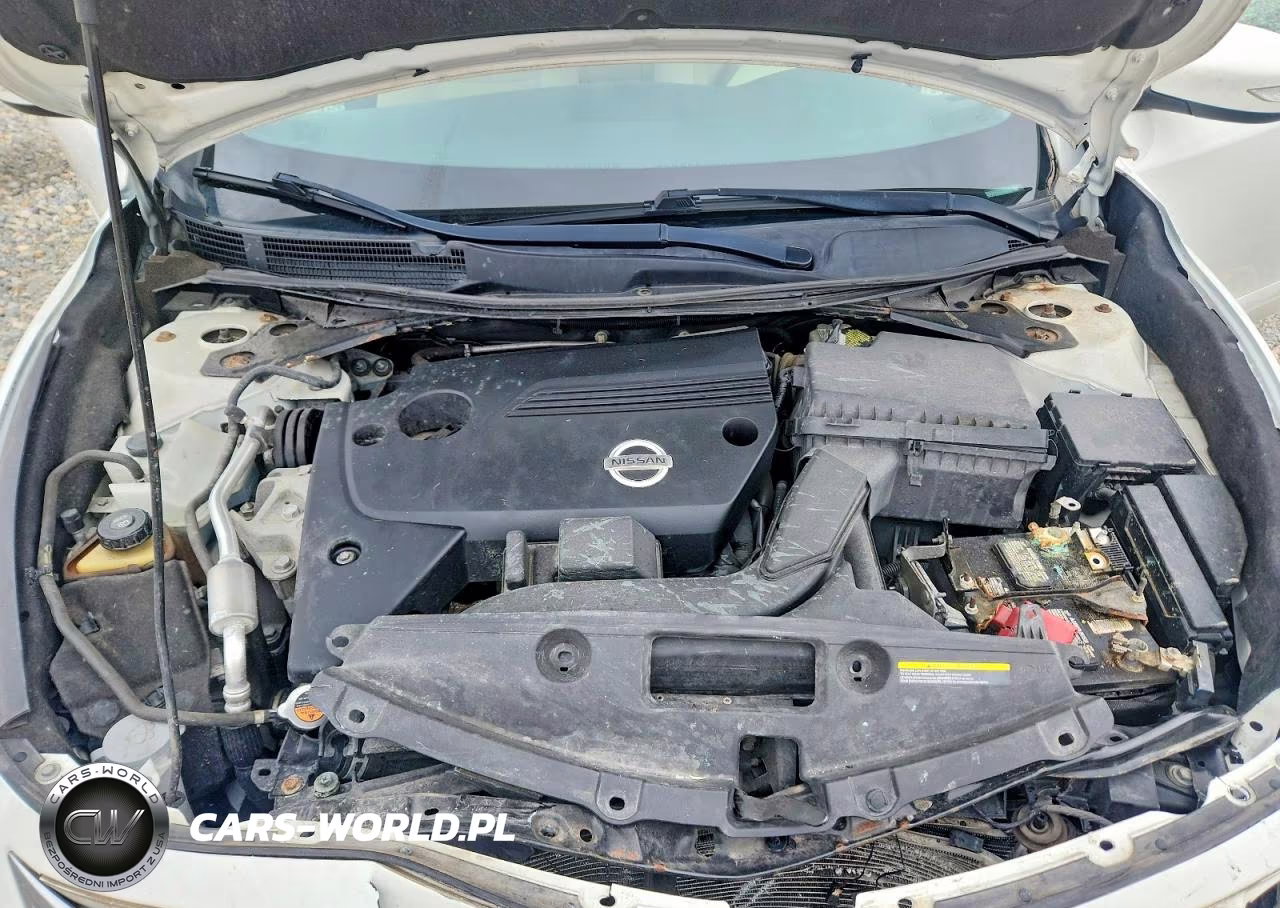 2015 Nissan Altima 2.5 Sv VIN:1N4AL3AP5FC458171 - 11