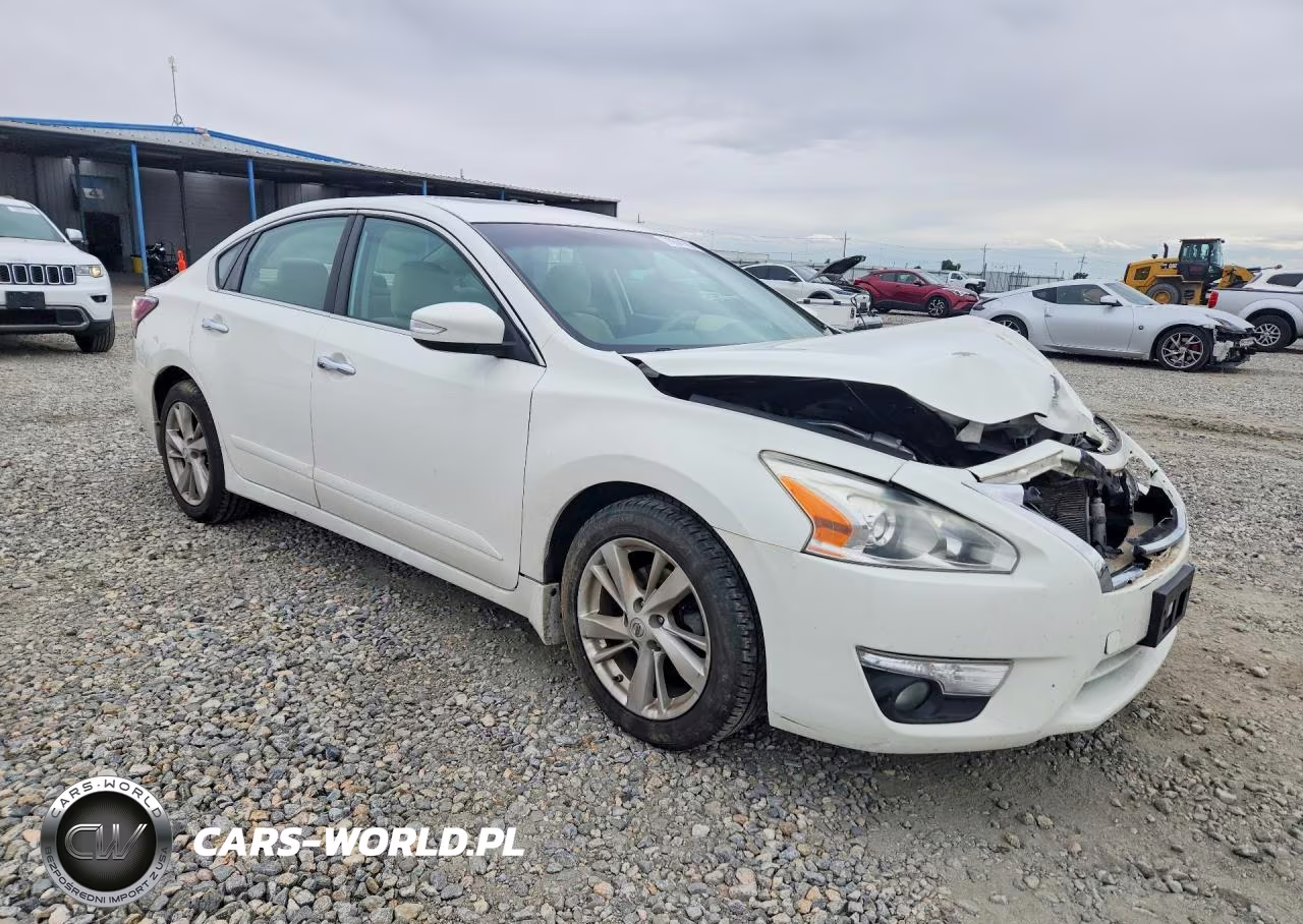 2015 Nissan Altima 2.5 Sv VIN:1N4AL3AP5FC458171 - 4