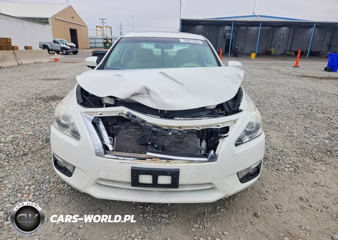 2015 Nissan Altima 2.5 Sv VIN:1N4AL3AP5FC458171 - 5