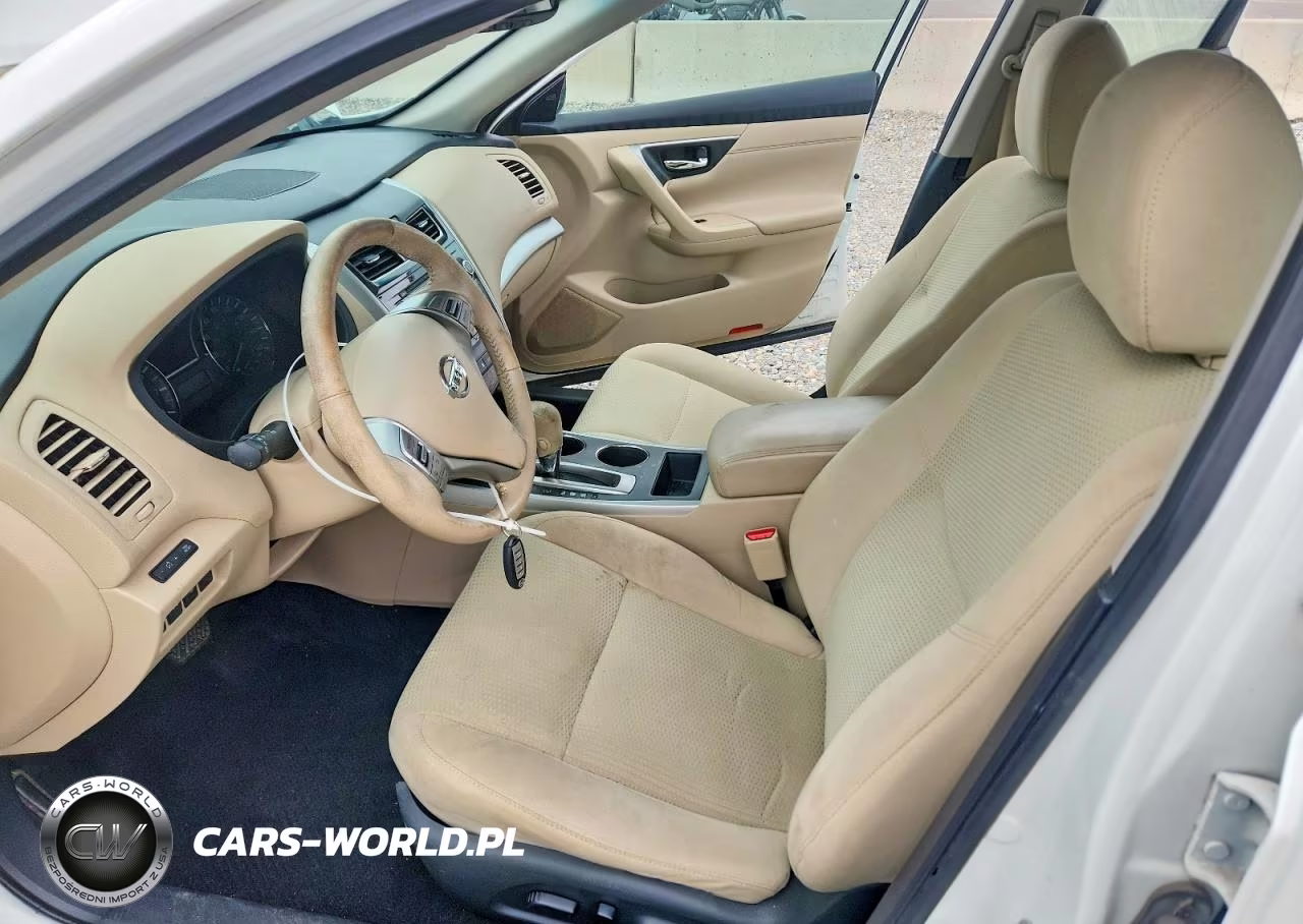 2015 Nissan Altima 2.5 Sv VIN:1N4AL3AP5FC458171 - 7