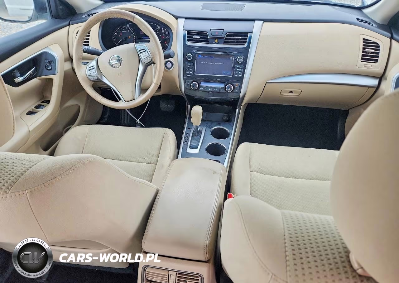 2015 Nissan Altima 2.5 Sv VIN:1N4AL3AP5FC458171 - 8