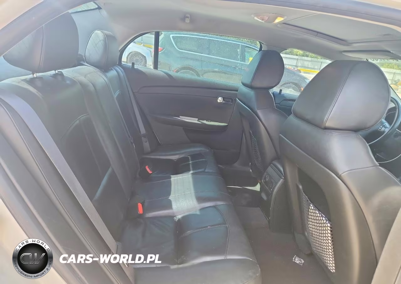 2011 Chevrolet Malibu Ltz VIN:1G1ZE5E12BF262540 - 10