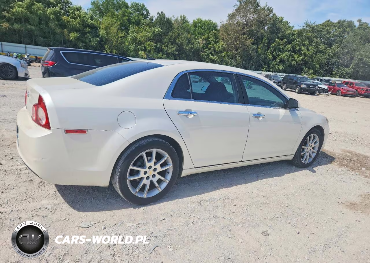 2011 Chevrolet Malibu Ltz VIN:1G1ZE5E12BF262540 - 3