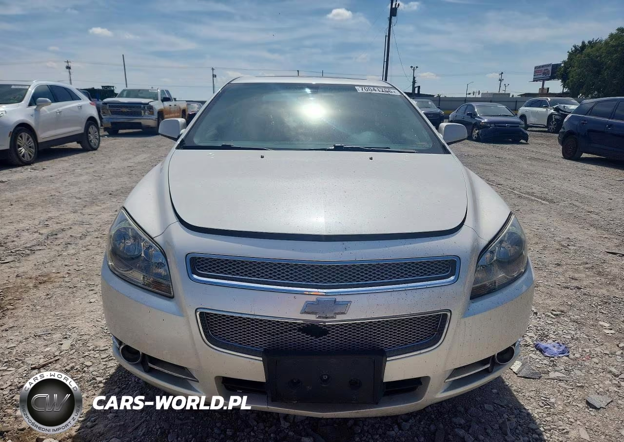 2011 Chevrolet Malibu Ltz VIN:1G1ZE5E12BF262540 - 5