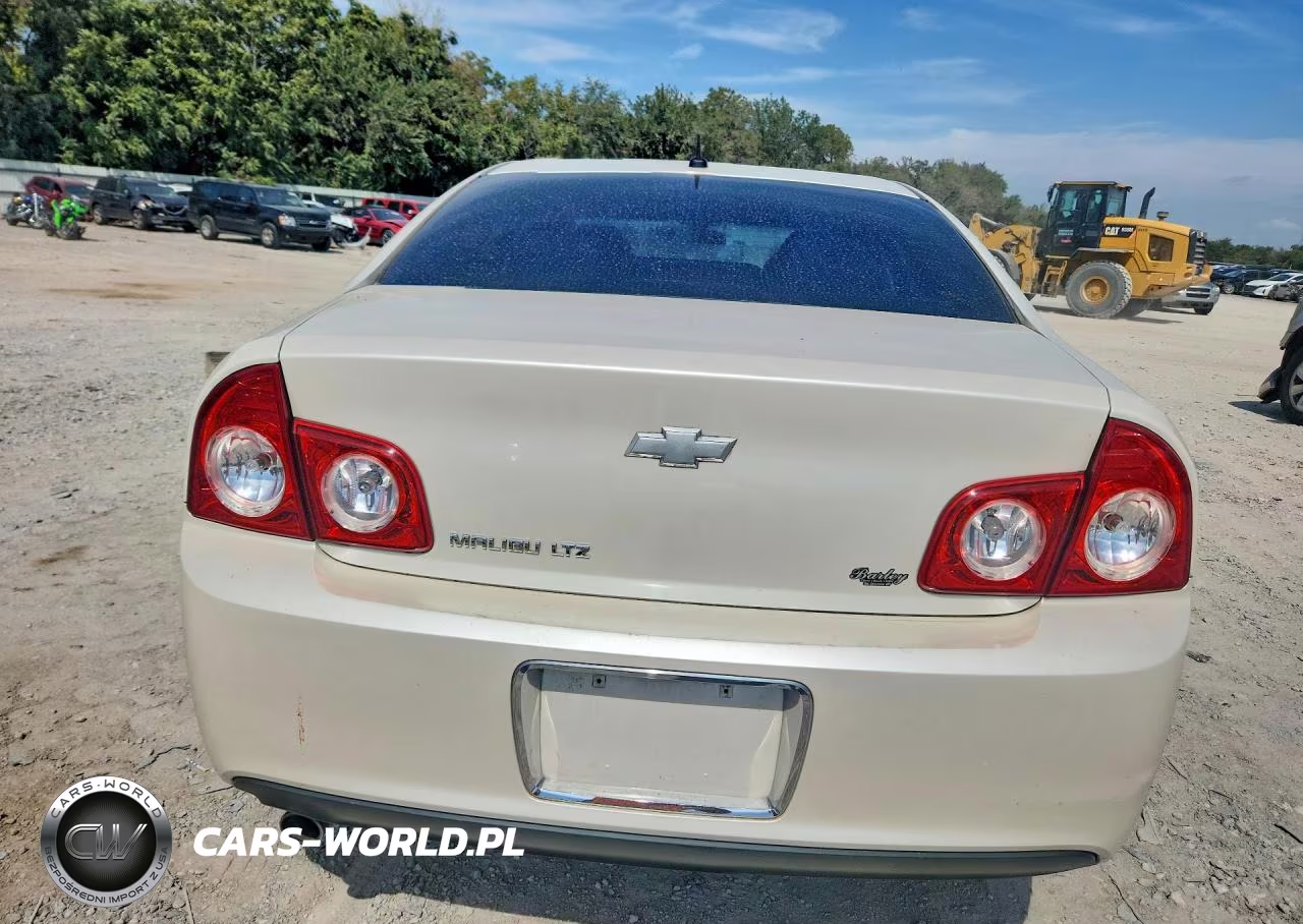 2011 Chevrolet Malibu Ltz VIN:1G1ZE5E12BF262540 - 6