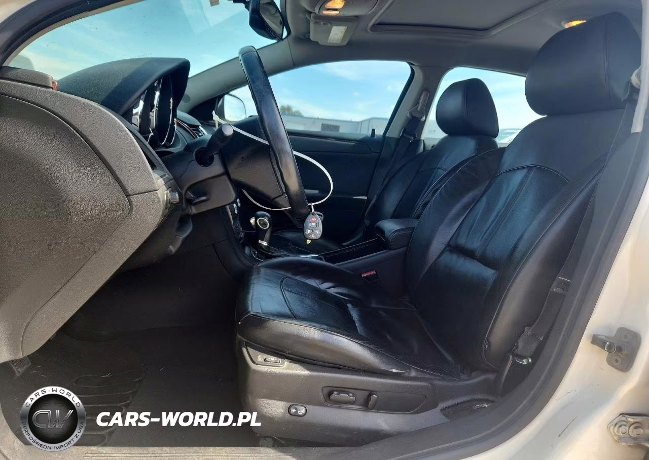 2011 Chevrolet Malibu Ltz VIN:1G1ZE5E12BF262540 - 7