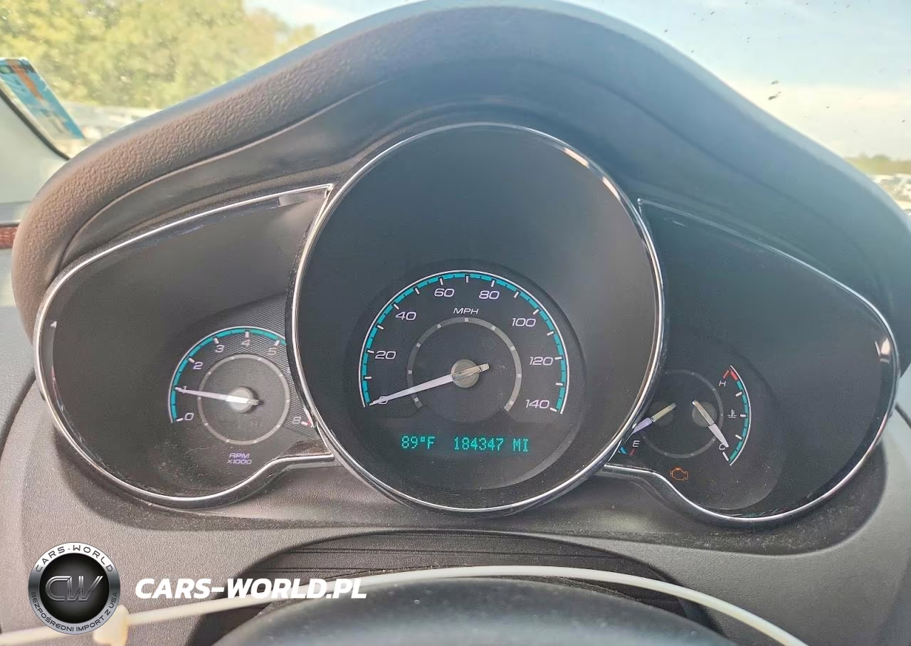 2011 Chevrolet Malibu Ltz VIN:1G1ZE5E12BF262540 - 9