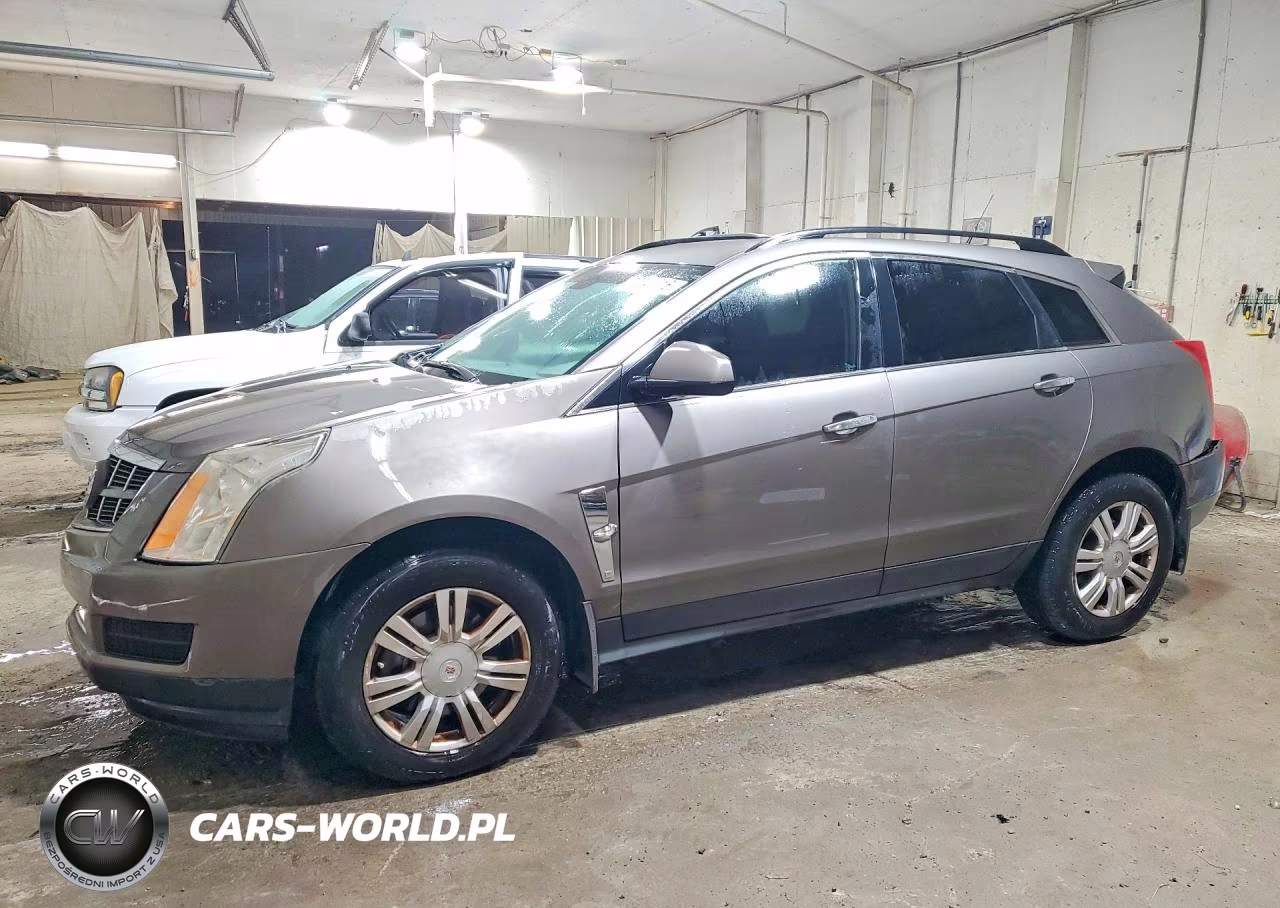2011 Cadillac Srx