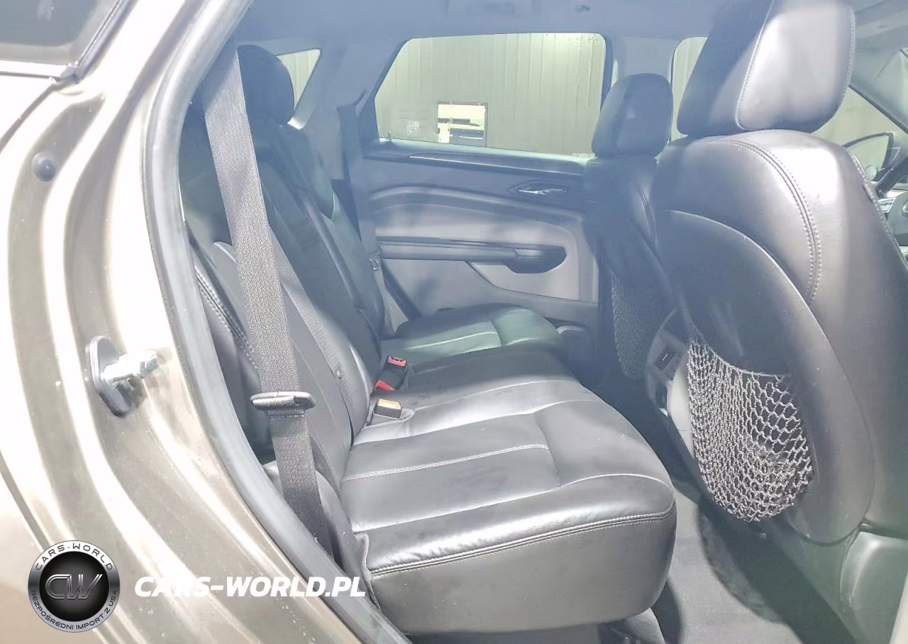 2011 Cadillac Srx VIN:3GYFNGEY8BS673921 - 11