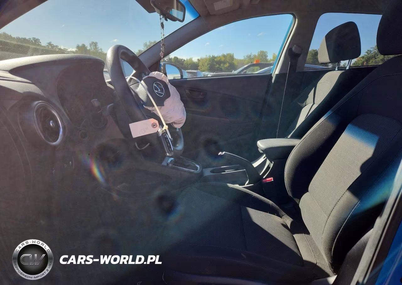 2022 Hyundai Kona Sel VIN:KM8K6CAB2NU923598 - 7