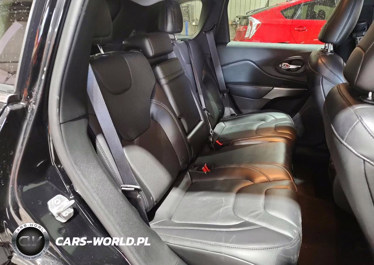 2019 Jeep Cherokee Limited VIN:1C4PJMDX0KD305763 - 11
