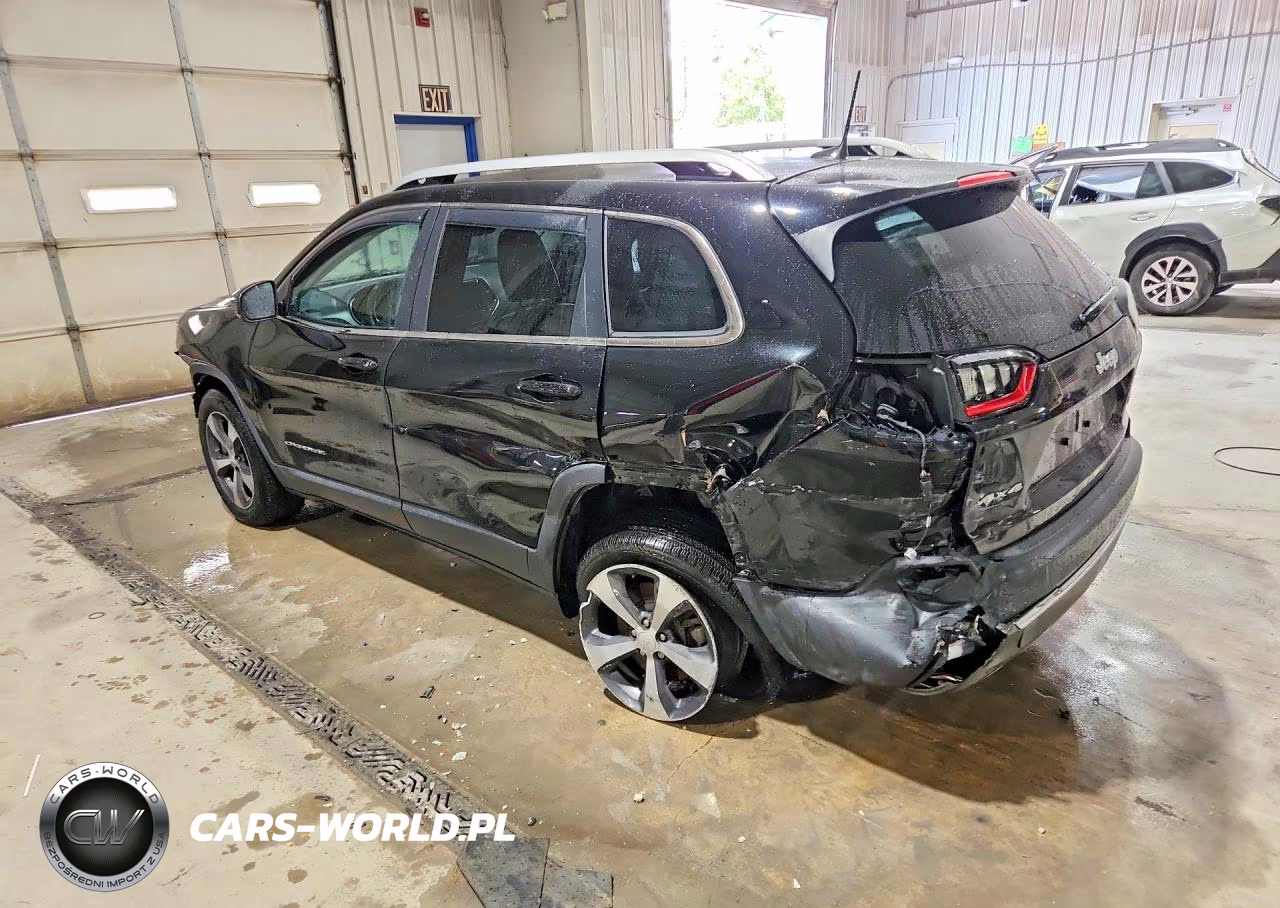 2019 Jeep Cherokee Limited VIN:1C4PJMDX0KD305763 - 2