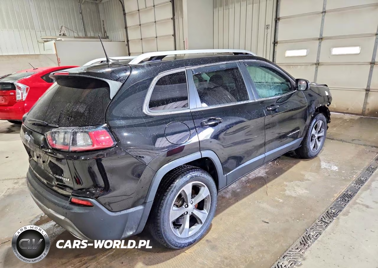 2019 Jeep Cherokee Limited VIN:1C4PJMDX0KD305763 - 3