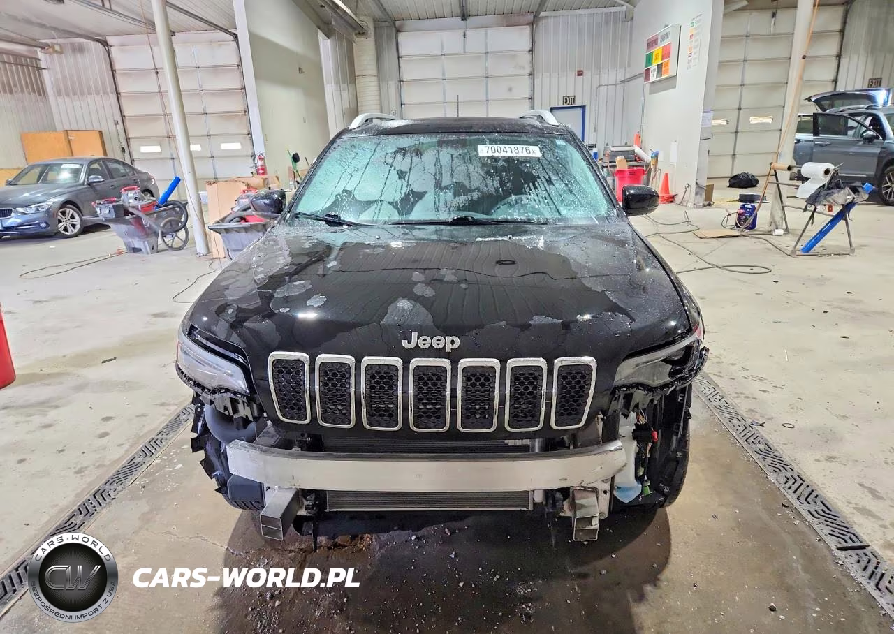 2019 Jeep Cherokee Limited VIN:1C4PJMDX0KD305763 - 5