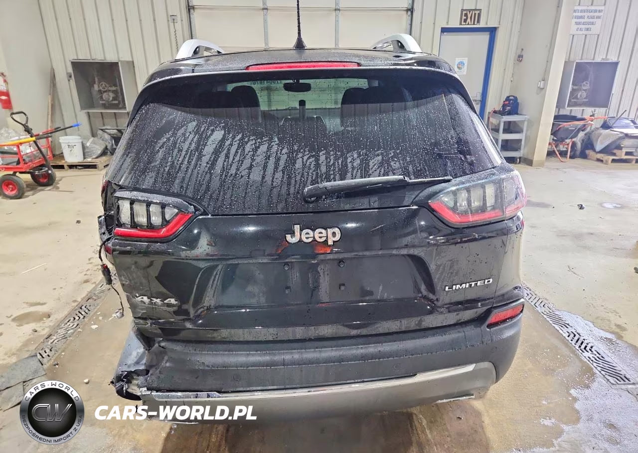 2019 Jeep Cherokee Limited VIN:1C4PJMDX0KD305763 - 6