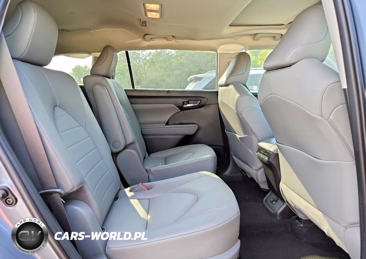 2020 Toyota Highlander Xle VIN:5TDGZRAH2LS021513 - 11
