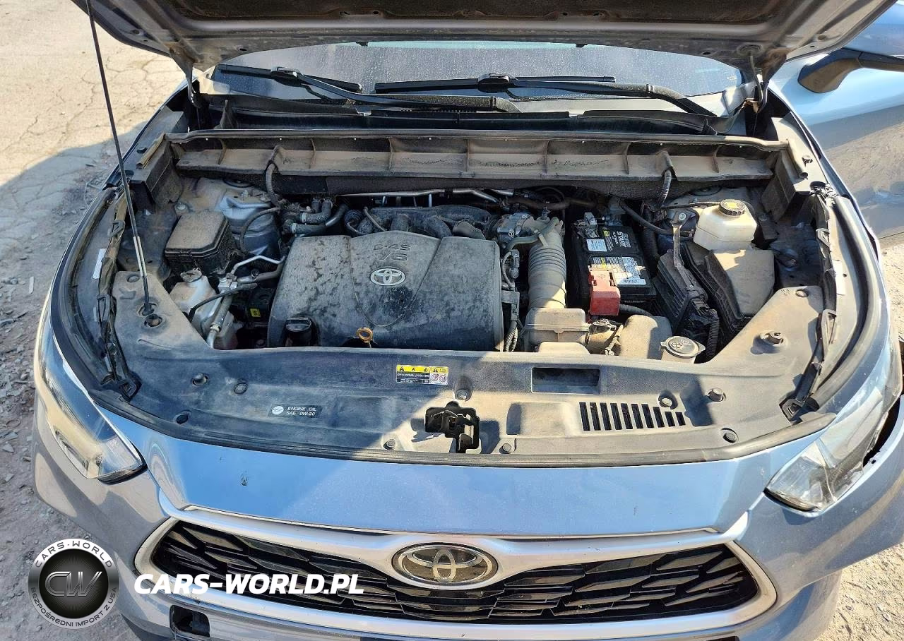 2020 Toyota Highlander Xle VIN:5TDGZRAH2LS021513 - 12