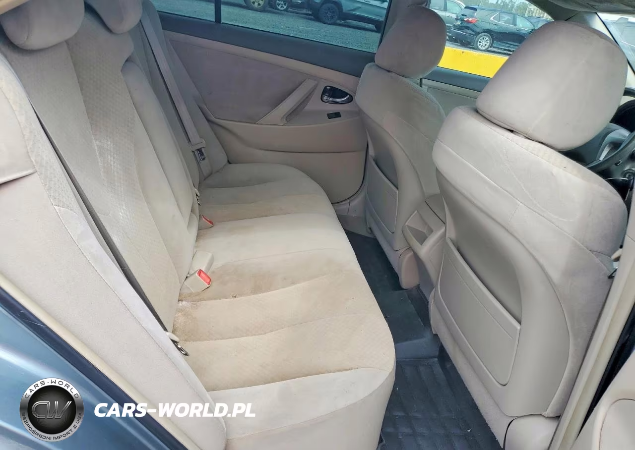 2007 Toyota Camry Le VIN:4T1BE46K97U726917 - 10