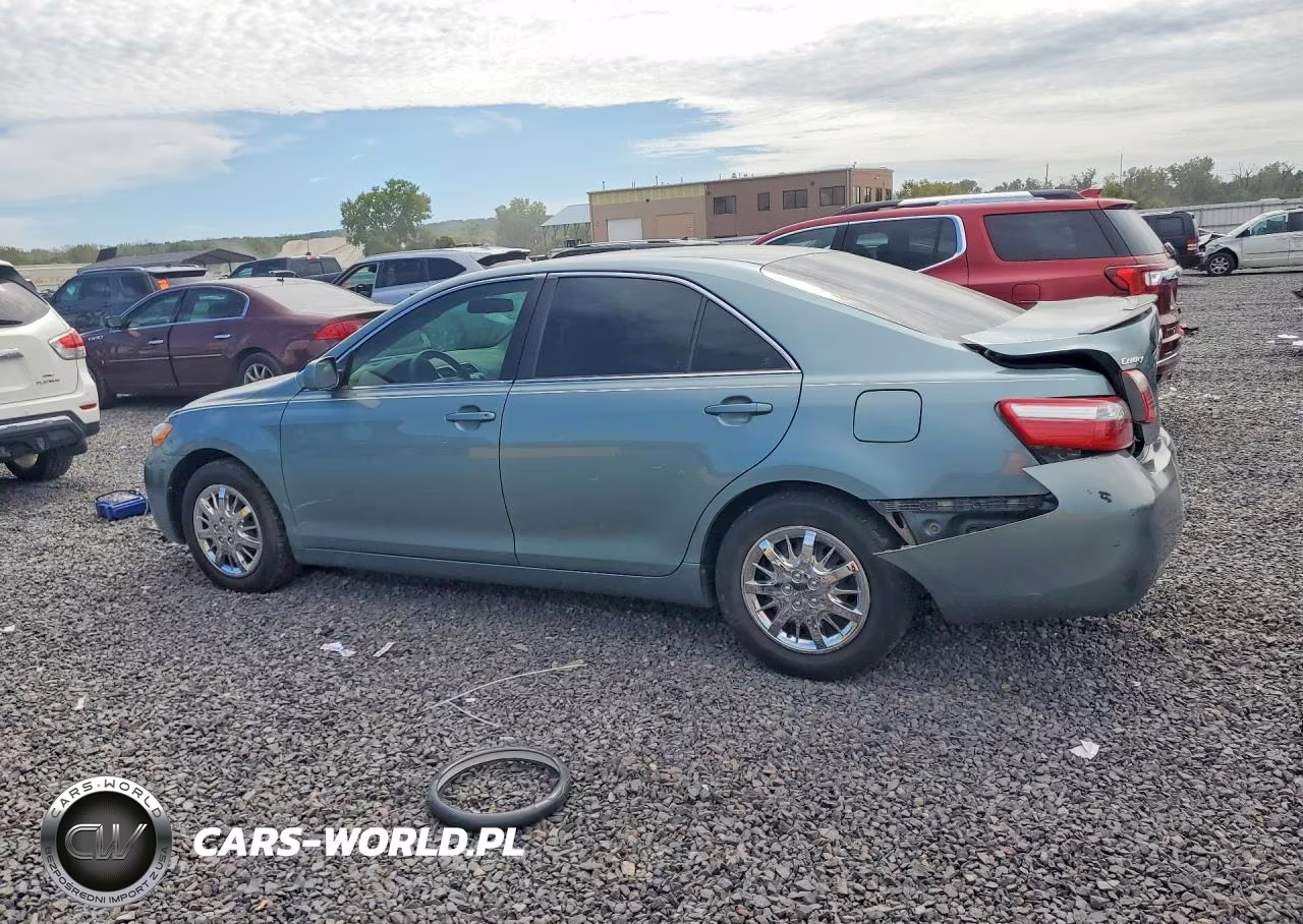 2007 Toyota Camry Le VIN:4T1BE46K97U726917 - 2