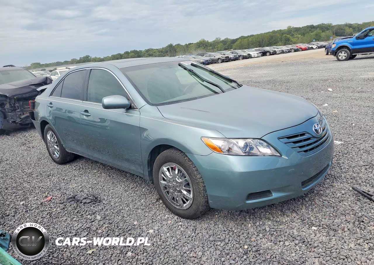 2007 Toyota Camry Le VIN:4T1BE46K97U726917 - 4