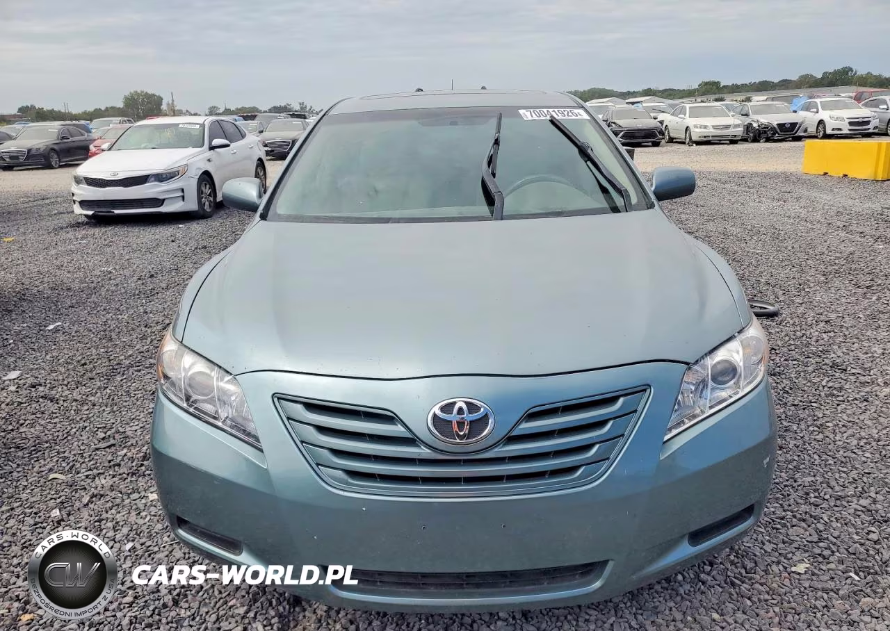 2007 Toyota Camry Le VIN:4T1BE46K97U726917 - 5