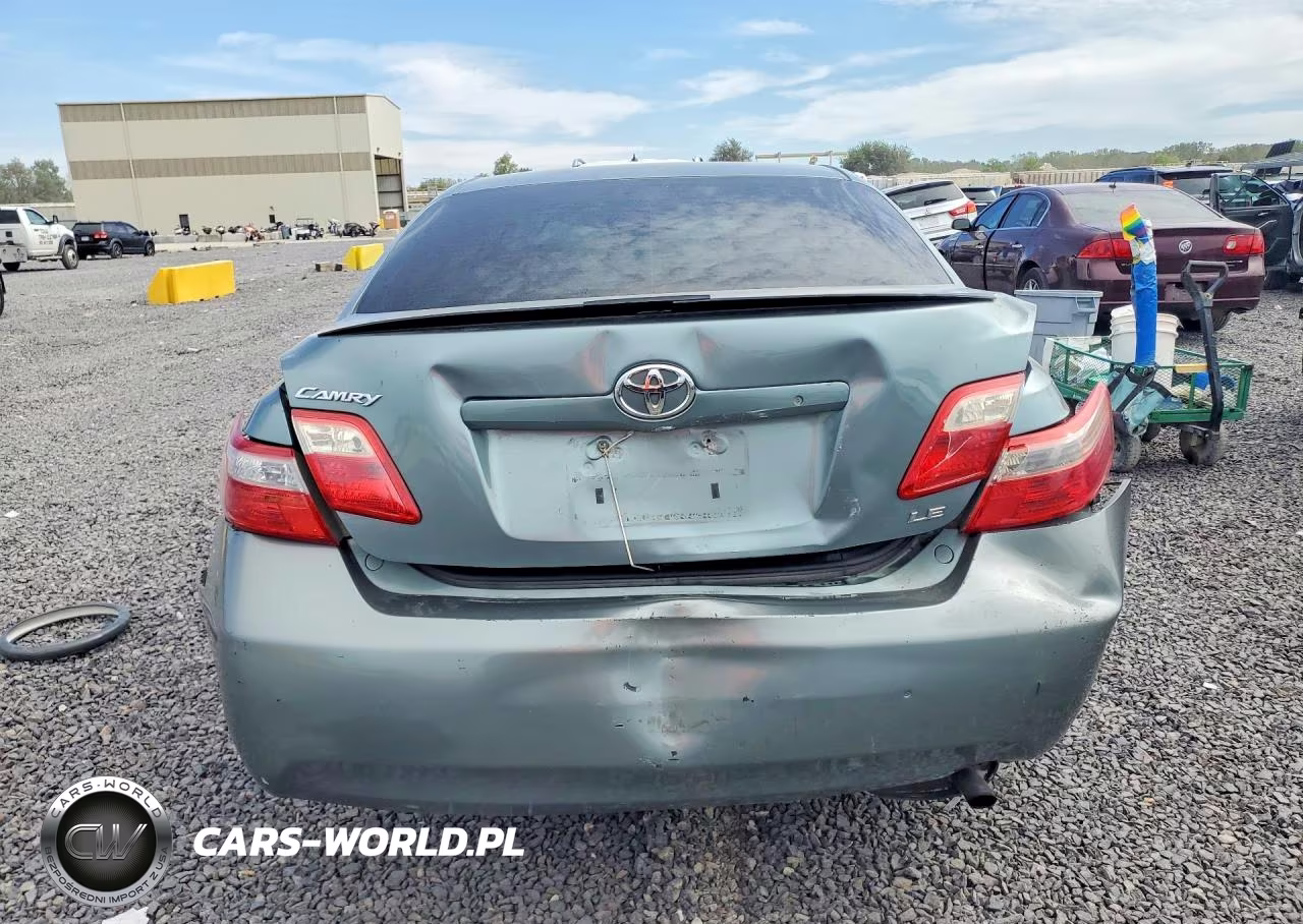 2007 Toyota Camry Le VIN:4T1BE46K97U726917 - 6