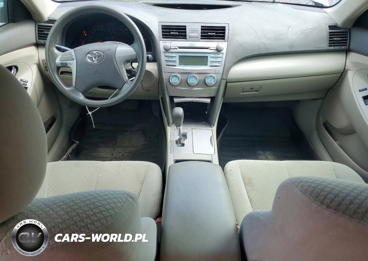 2007 Toyota Camry Le VIN:4T1BE46K97U726917 - 8