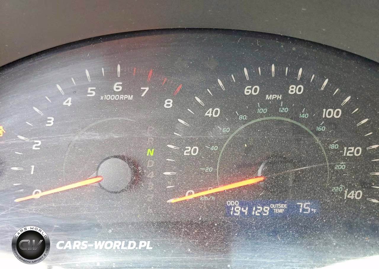 2007 Toyota Camry Le VIN:4T1BE46K97U726917 - 9