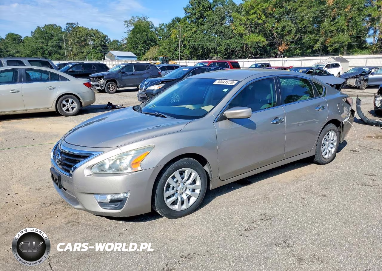 2014 Nissan Altima 2.5 S