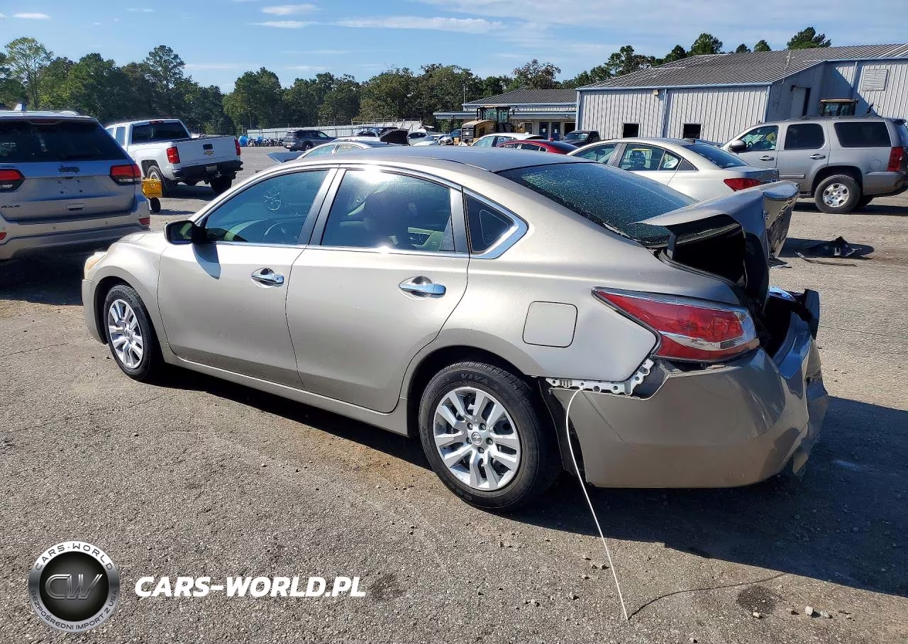 2014 Nissan Altima 2.5 S VIN:1N4AL3AP5EN217388 - 2