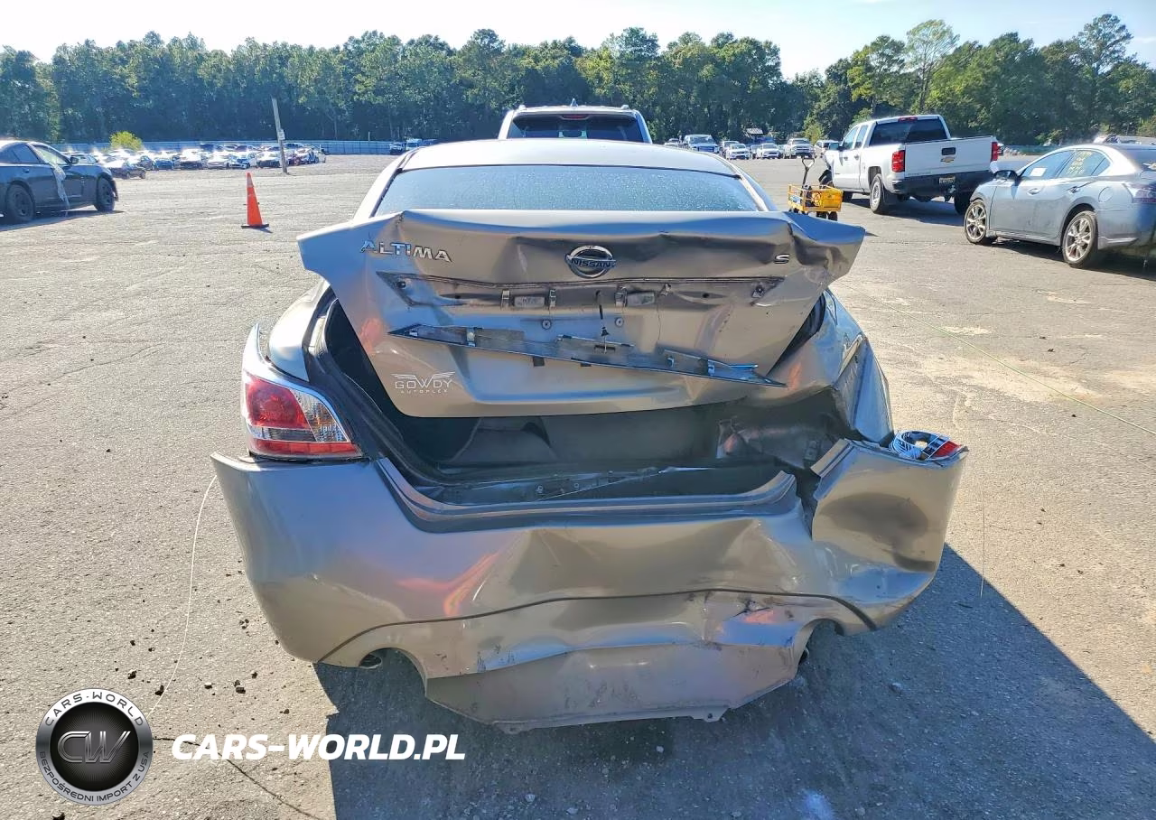 2014 Nissan Altima 2.5 S VIN:1N4AL3AP5EN217388 - 6