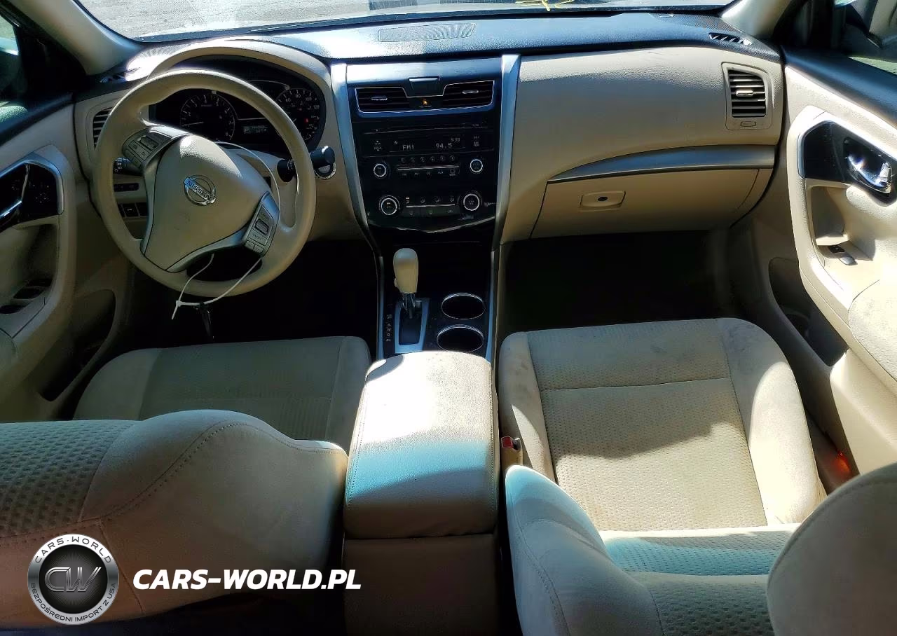2014 Nissan Altima 2.5 S VIN:1N4AL3AP5EN217388 - 8